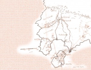 Numenaria World Map